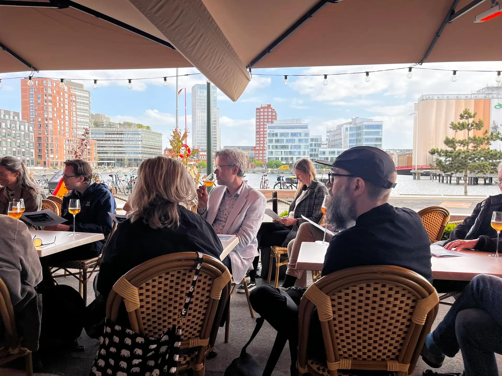 Människorna – de som ger platsen liv